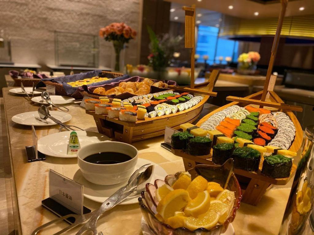 Haoyikang Hotel Huizhou (Guangdong) Exterior foto