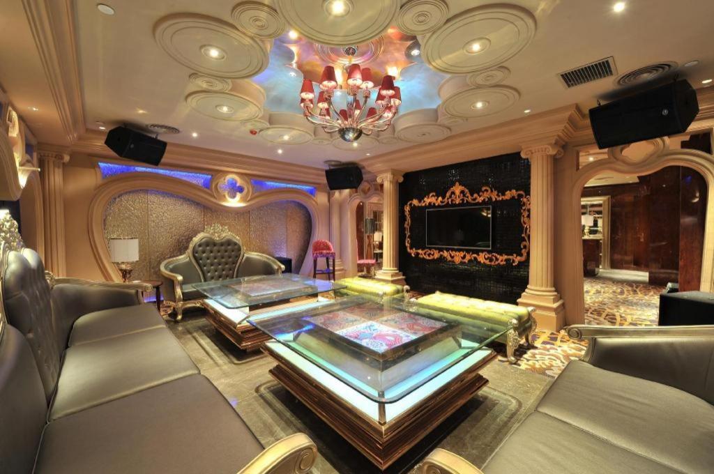 Haoyikang Hotel Huizhou (Guangdong) Exterior foto