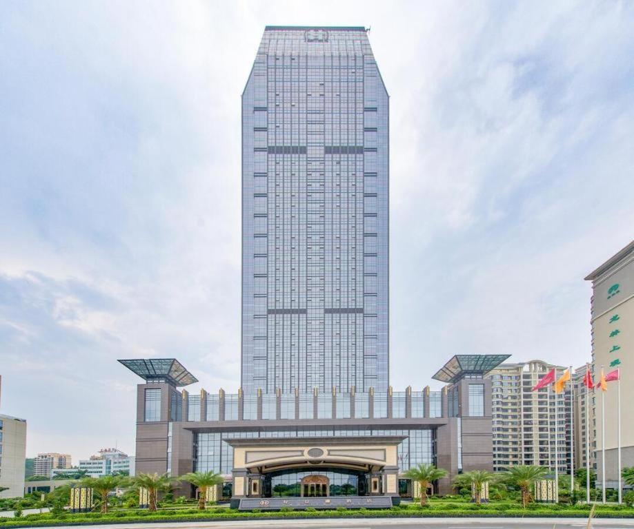 Haoyikang Hotel Huizhou (Guangdong) Exterior foto