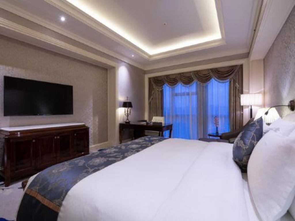 Haoyikang Hotel Huizhou (Guangdong) Exterior foto
