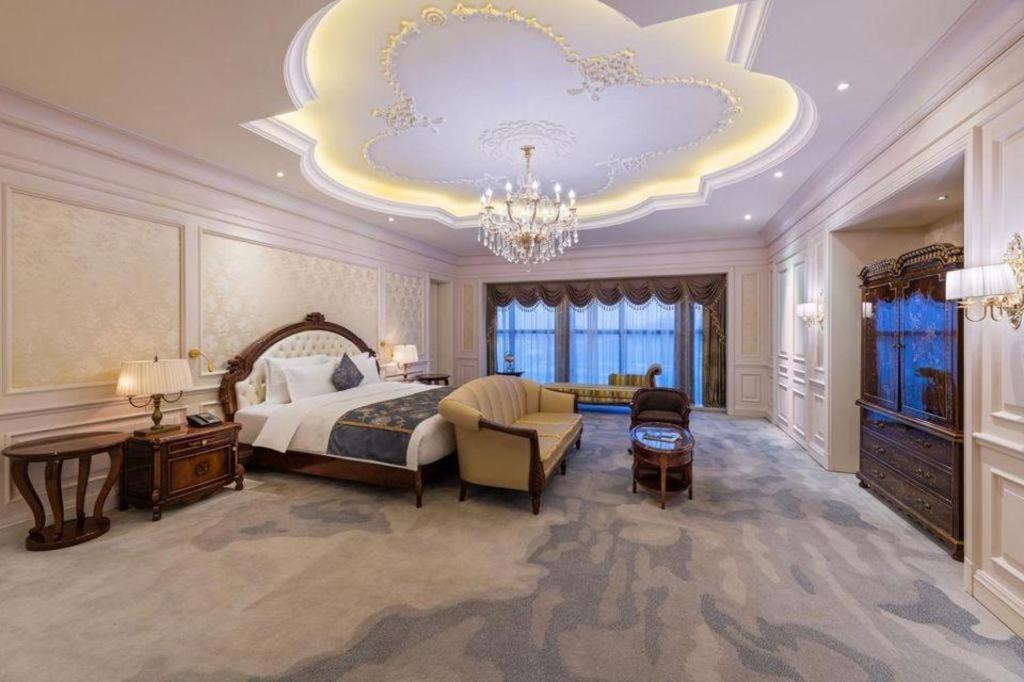 Haoyikang Hotel Huizhou (Guangdong) Exterior foto