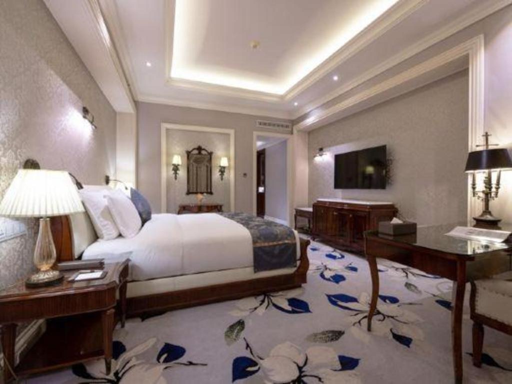 Haoyikang Hotel Huizhou (Guangdong) Exterior foto