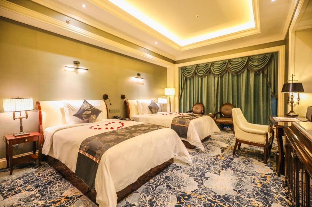 Haoyikang Hotel Huizhou (Guangdong) Exterior foto