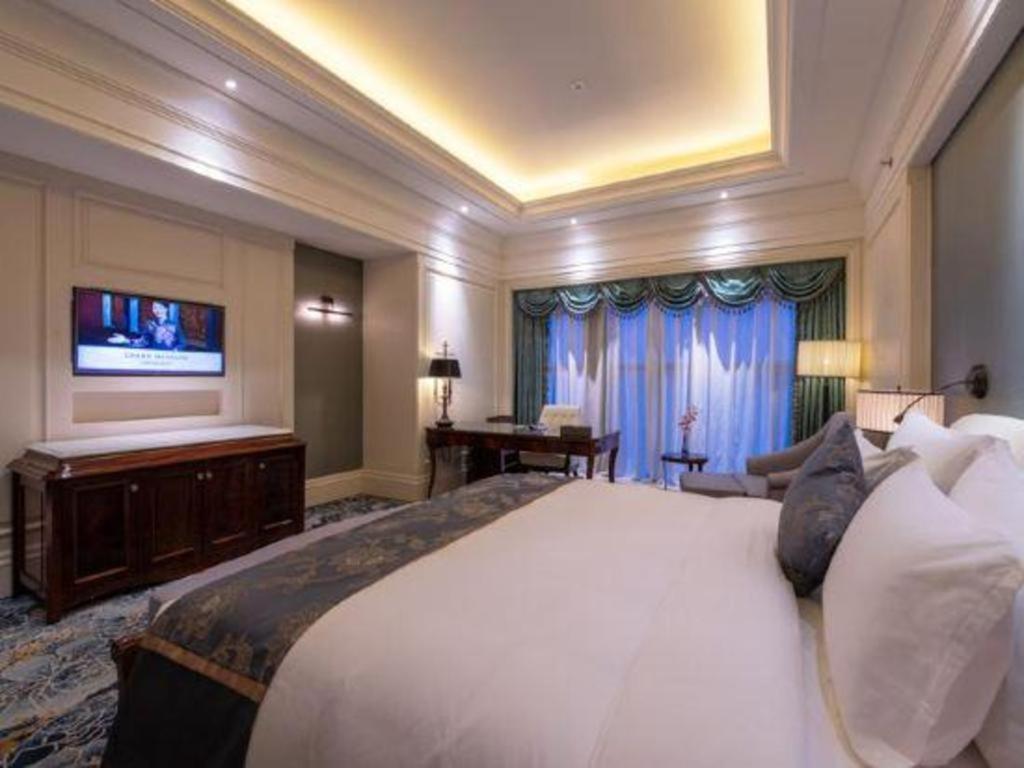 Haoyikang Hotel Huizhou (Guangdong) Exterior foto