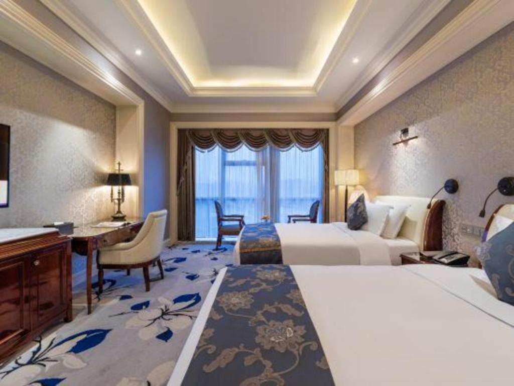 Haoyikang Hotel Huizhou (Guangdong) Exterior foto