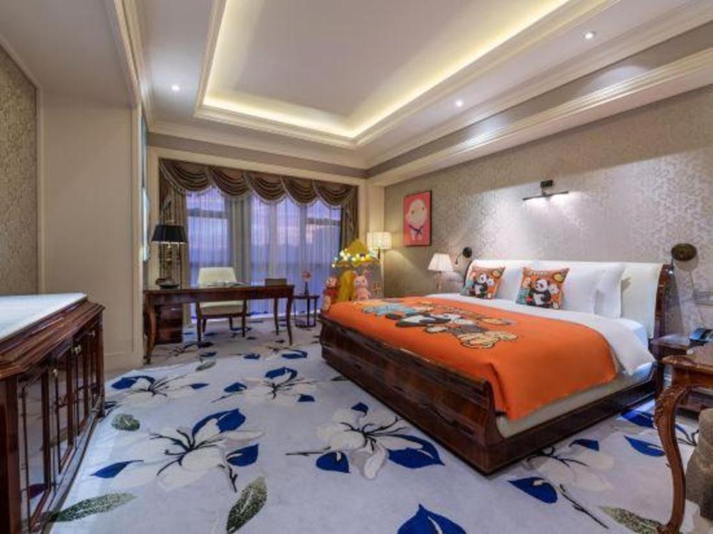 Haoyikang Hotel Huizhou (Guangdong) Exterior foto