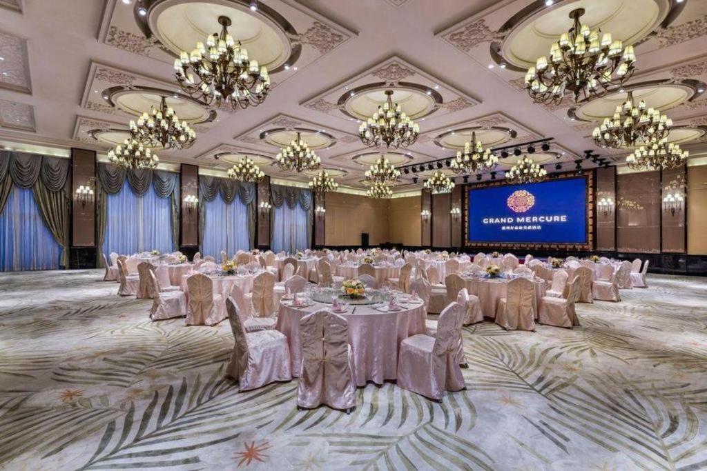 Haoyikang Hotel Huizhou (Guangdong) Exterior foto