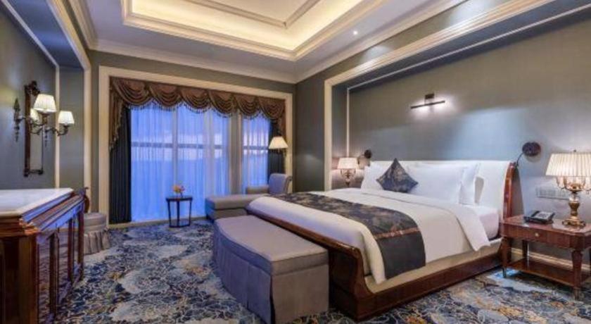 Haoyikang Hotel Huizhou (Guangdong) Exterior foto